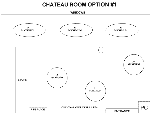 chateau room 1