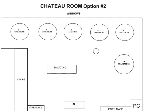 chateau room 2