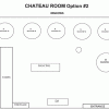 Chateau Room Option 2