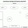 Chateau Room Option 3