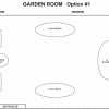 Garden Room Option 1