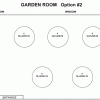 Garden Room Option 2